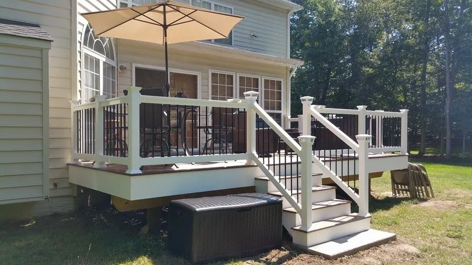 Local roof replacement after storm damage in Faulkner, MD by Tayman Roofing & Siding