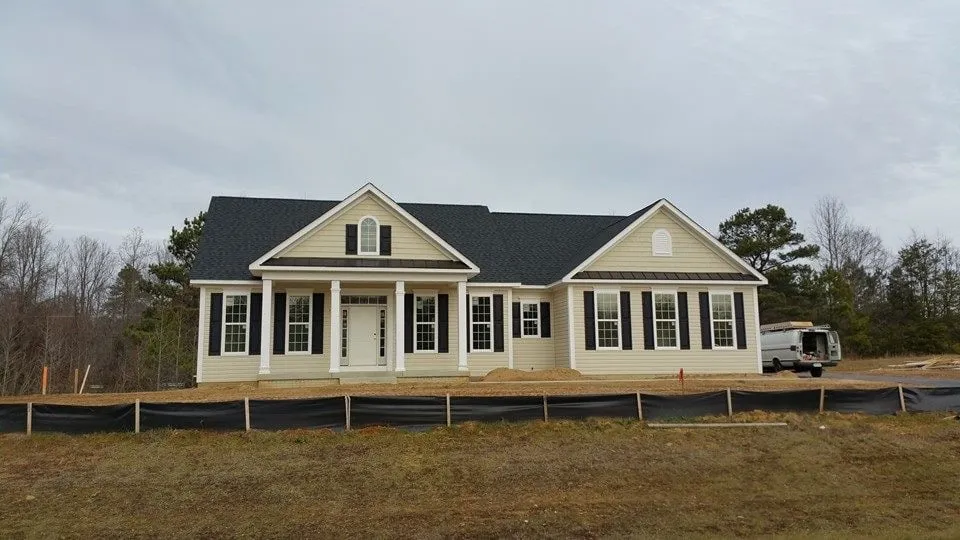 Emergency roof replacement in Faulkner, MD by Tayman Roofing & Siding