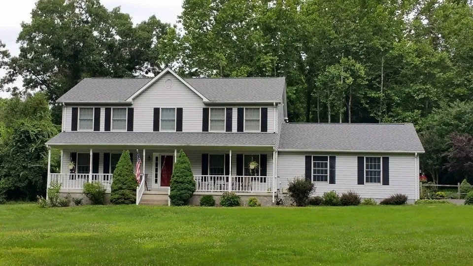 Local residential roofing service for homes across Faulkner, MD - Tayman Roofing & Siding