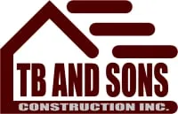 Slide of TB and Sons Construction Inc
