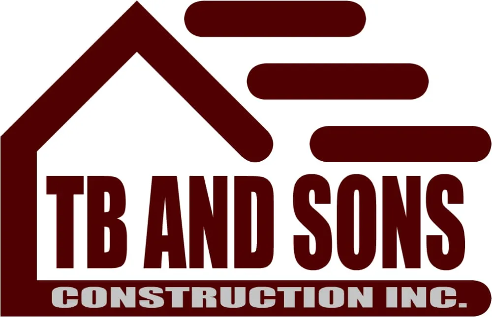 Slide of TB and Sons Construction Inc