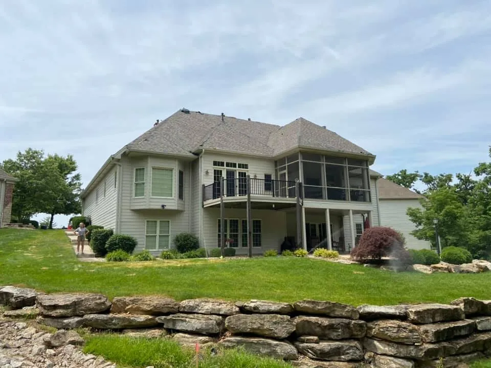 Trusted flat roof repair in St. Peters, MO by TB Exteriors