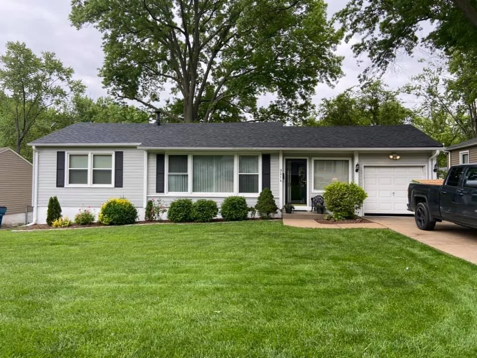 Expert shingle roofing service with free inspection in St. Peters, MO by TB Exteriors