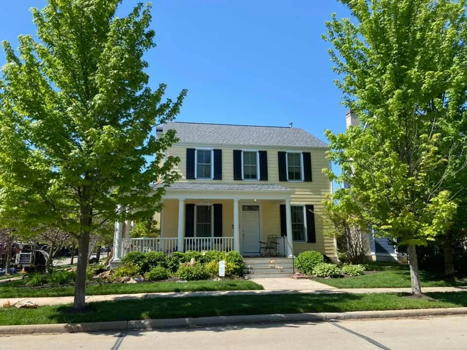 Local shingle roofing service in St. Peters, MO by TB Exteriors