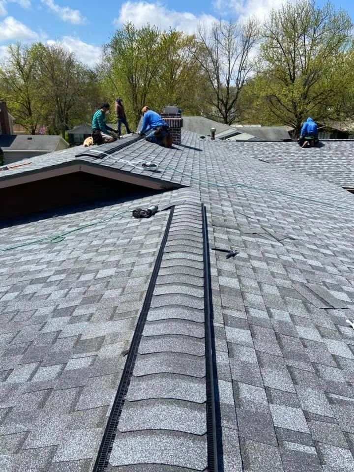 Expert roof inspection with free inspection across St. Peters, MO - TB Exteriors