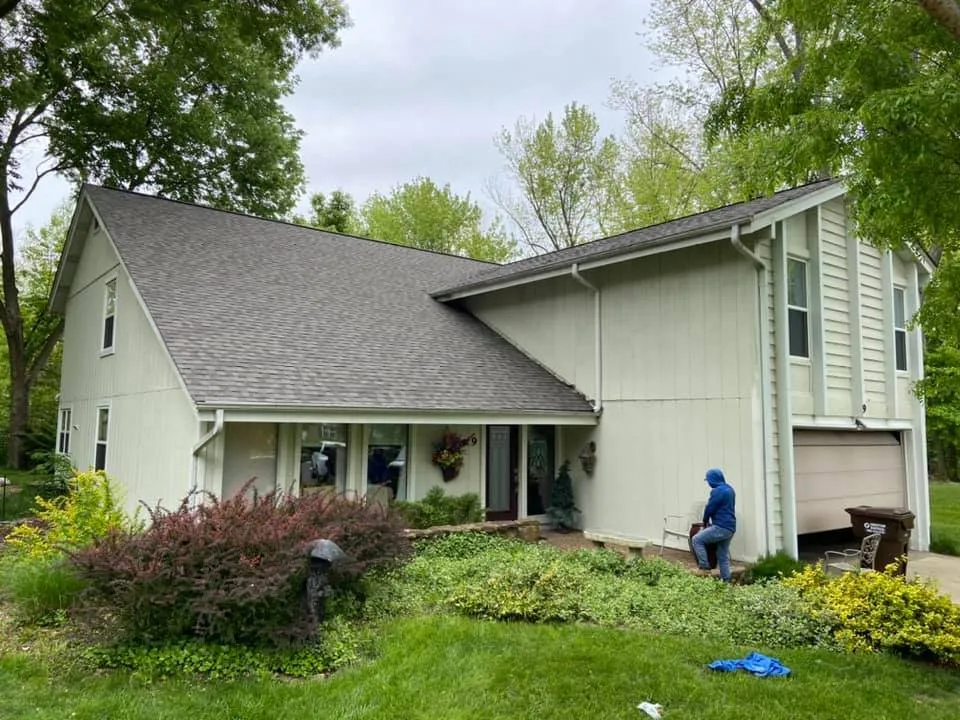Professional roof repair experts serving St. Peters, MO - TB Exteriors