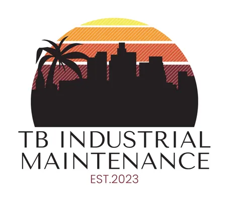TB Industrial Maintenance  Logo