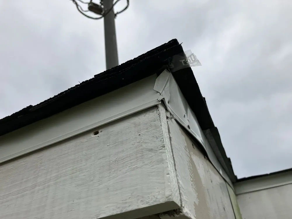 Slide of TBAR Roofing