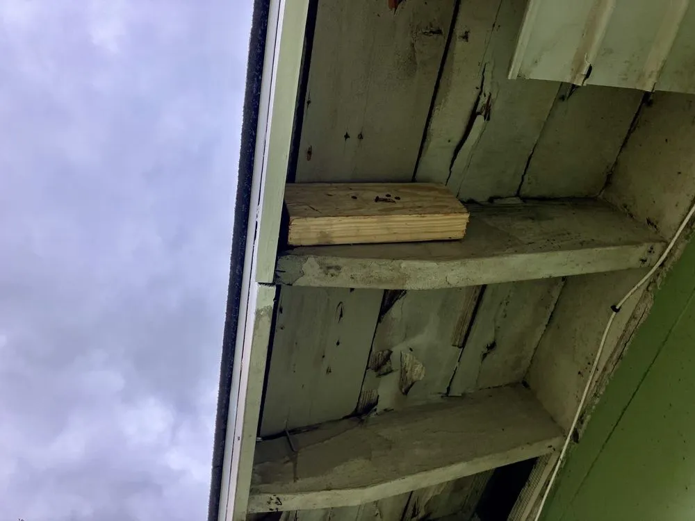 Slide of TBAR Roofing