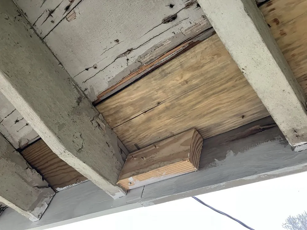 Slide of TBAR Roofing