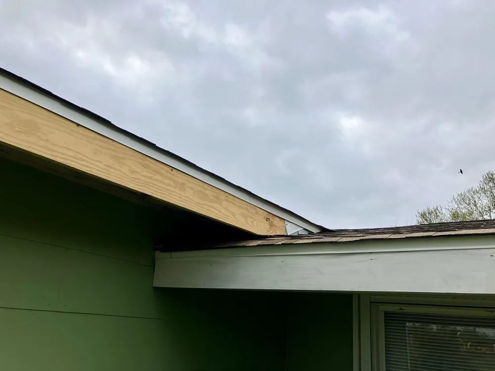 Slide of TBAR Roofing