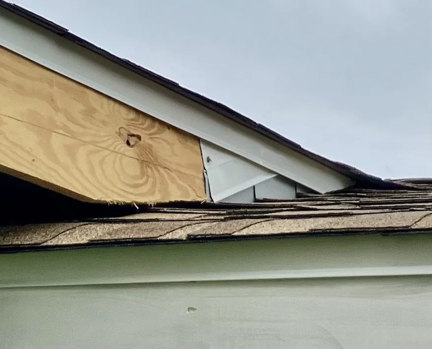 Slide of TBAR Roofing