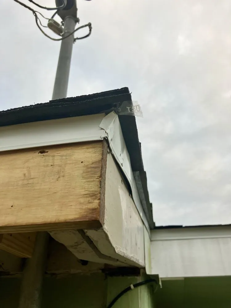 Slide of TBAR Roofing