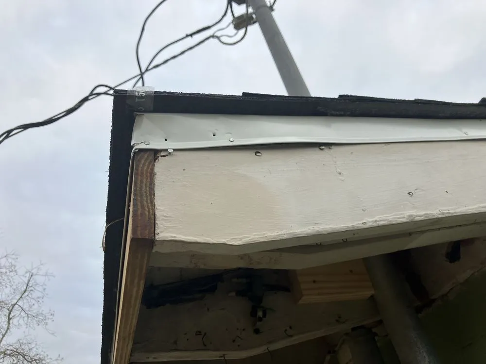 Slide of TBAR Roofing