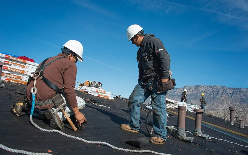 Slide of TBC General Contracting