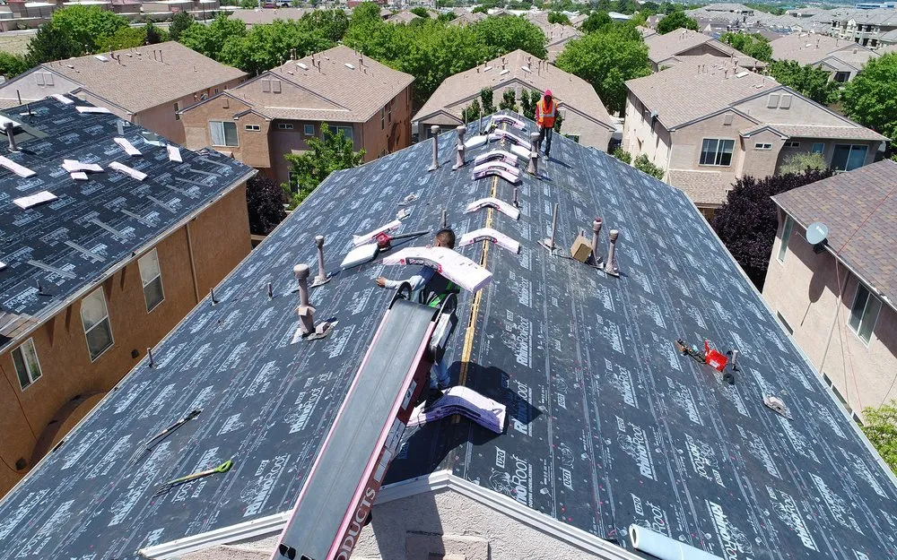 Slide of TBC General Contracting