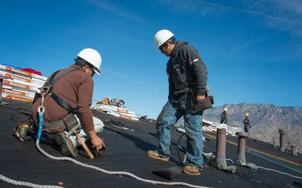 TBC General Contracting Logo