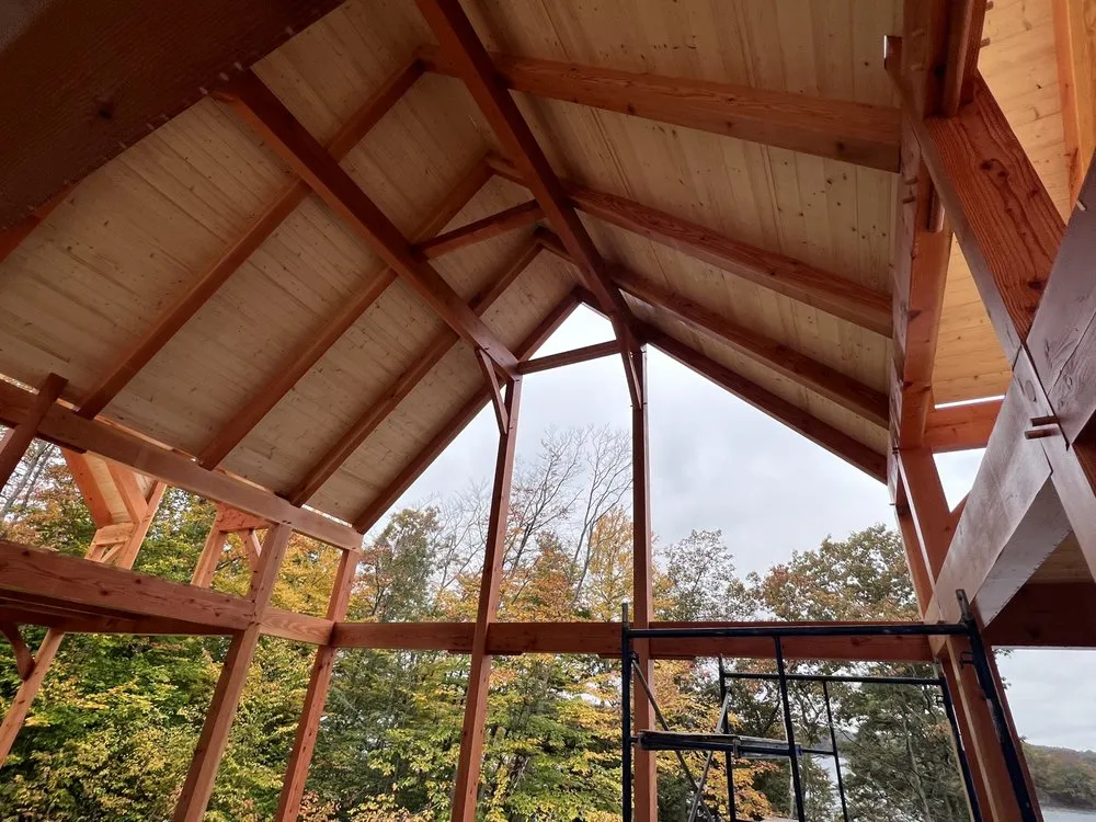 Slide of TBD Pressure Washing & Non Pressure Roof Cleaning