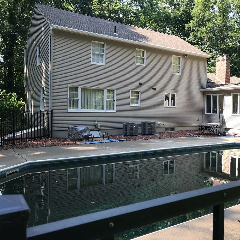 Slide of TBD Pressure Washing & Non Pressure Roof Cleaning