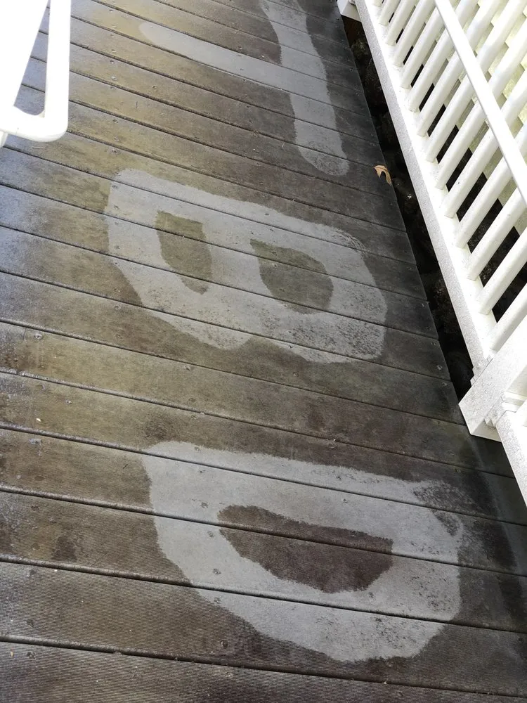 Slide of TBD Pressure Washing & Non Pressure Roof Cleaning