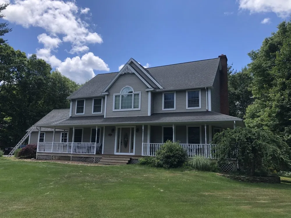 Slide of TBD Pressure Washing & Non Pressure Roof Cleaning