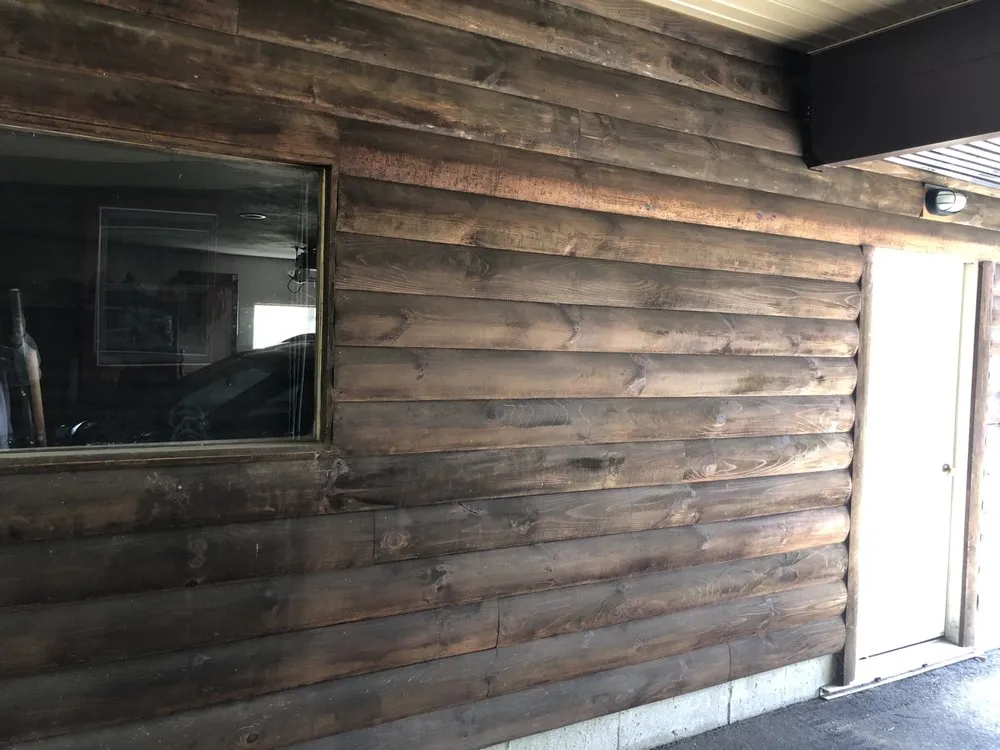 Slide of TBD Pressure Washing & Non Pressure Roof Cleaning