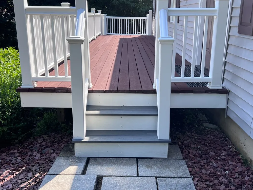 Slide of TBD Pressure Washing & Non Pressure Roof Cleaning