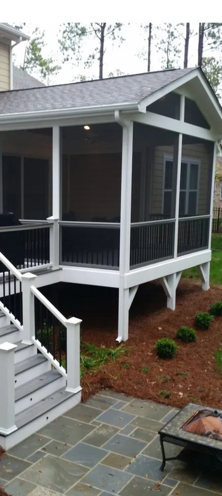 Licensed flat roof repair same-day service across Council, NC - TBH Construction