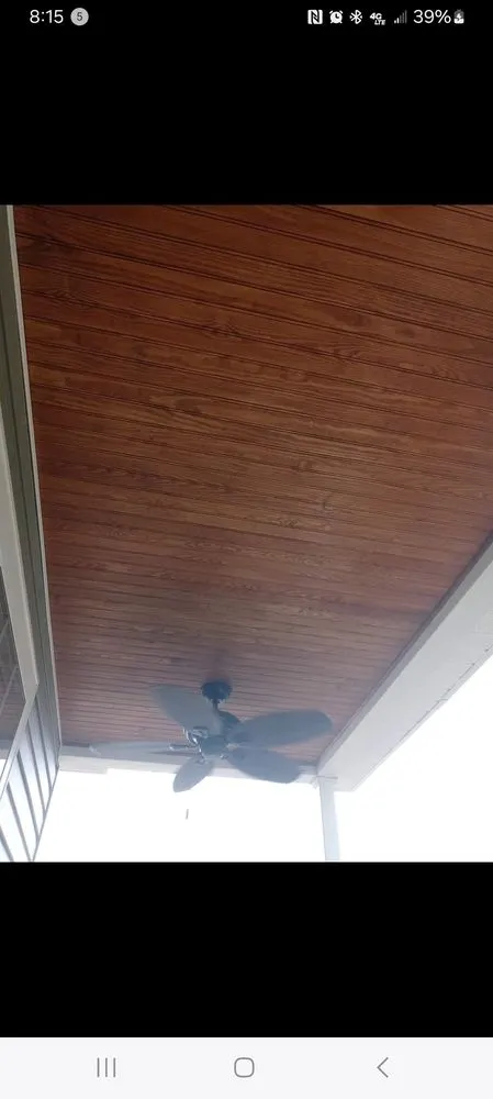 Emergency roof replacement for residential properties in Council, NC by TBH Construction