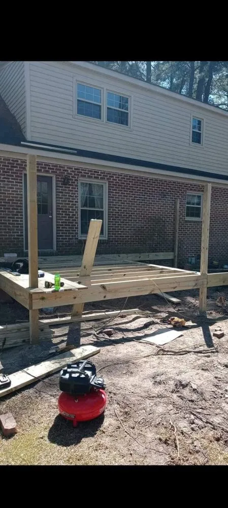 Trusted shingle roofing service in Council, NC by TBH Construction