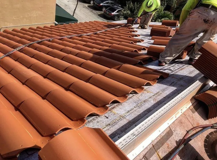 Slide of TBI Roofing