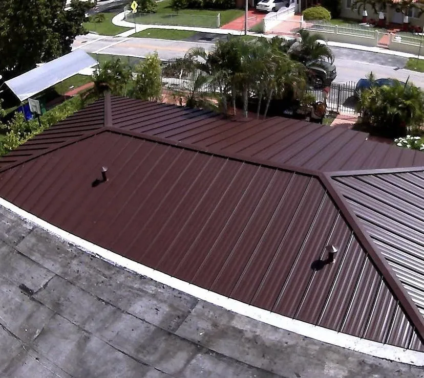 Slide of TBI Roofing