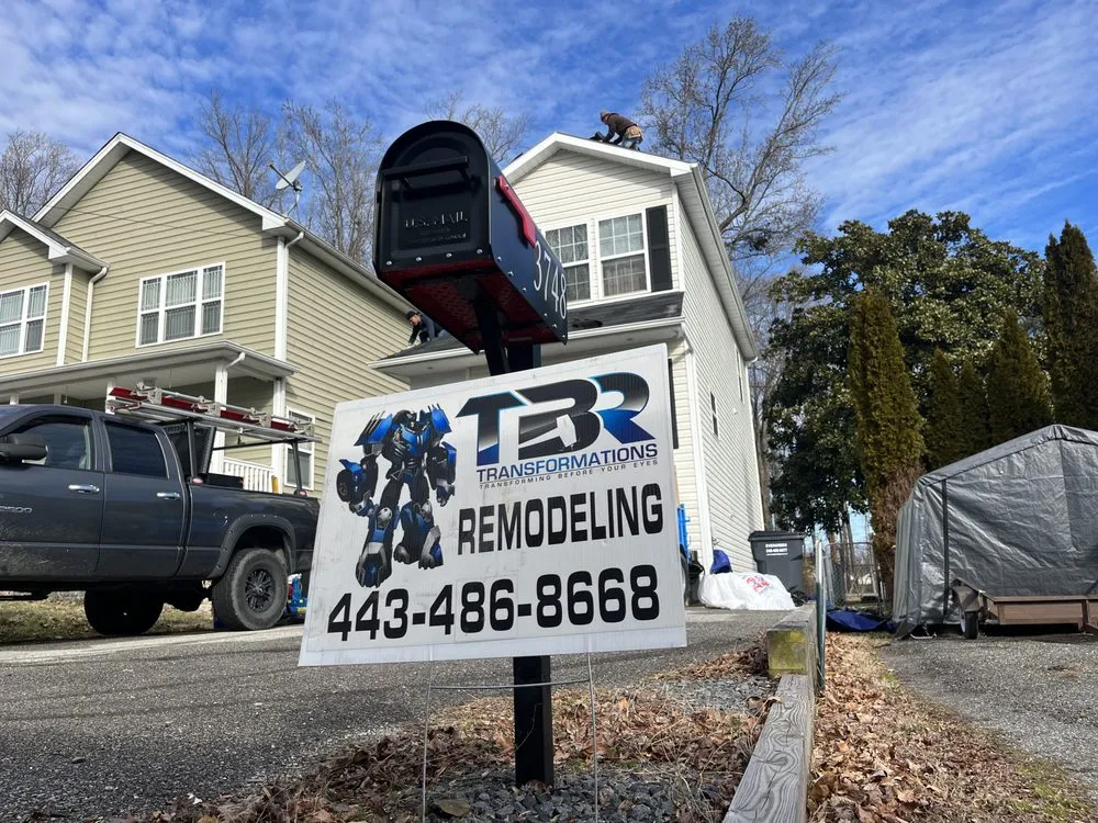 Slide of TBR Transformations