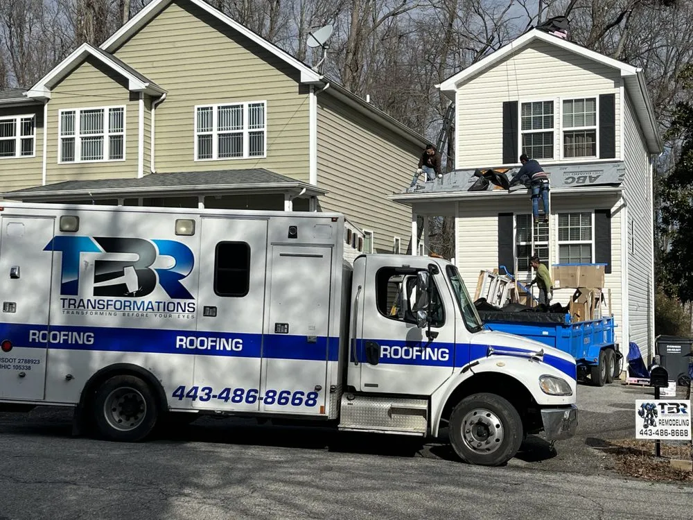 Slide of TBR Transformations