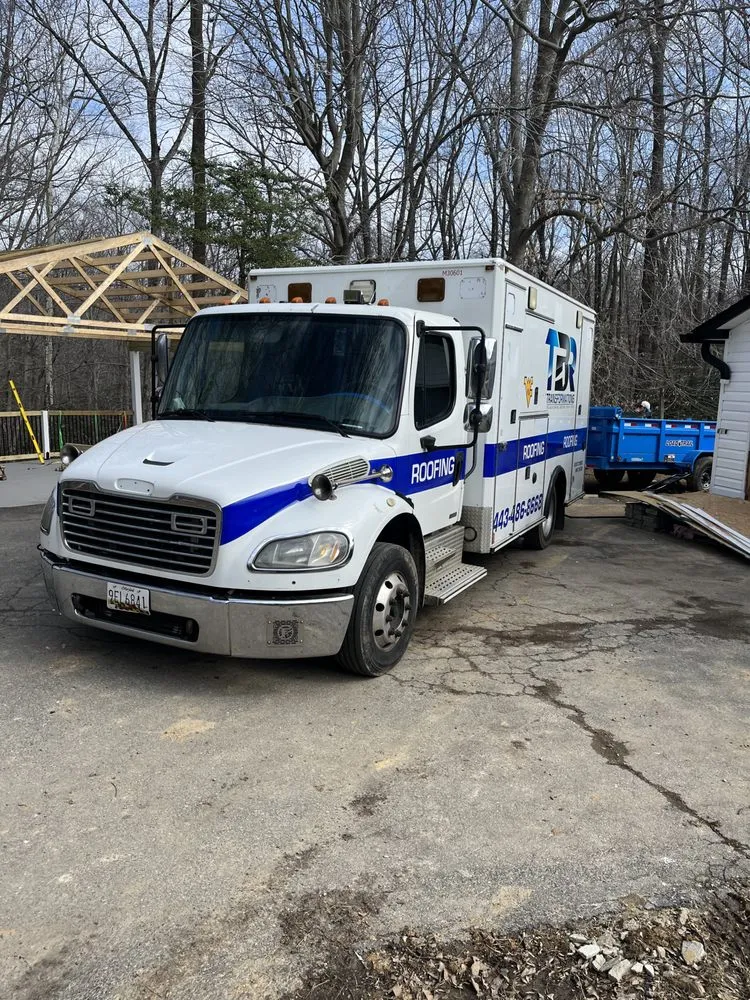 Slide of TBR Transformations