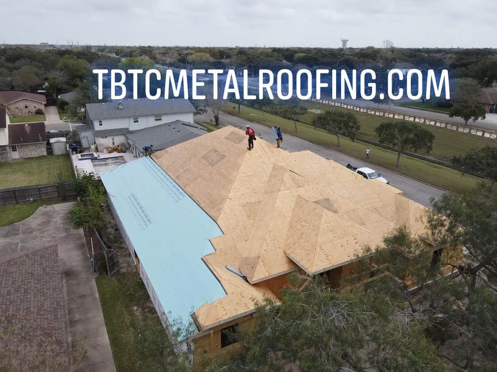 Slide of TBTC Roofing And Construction