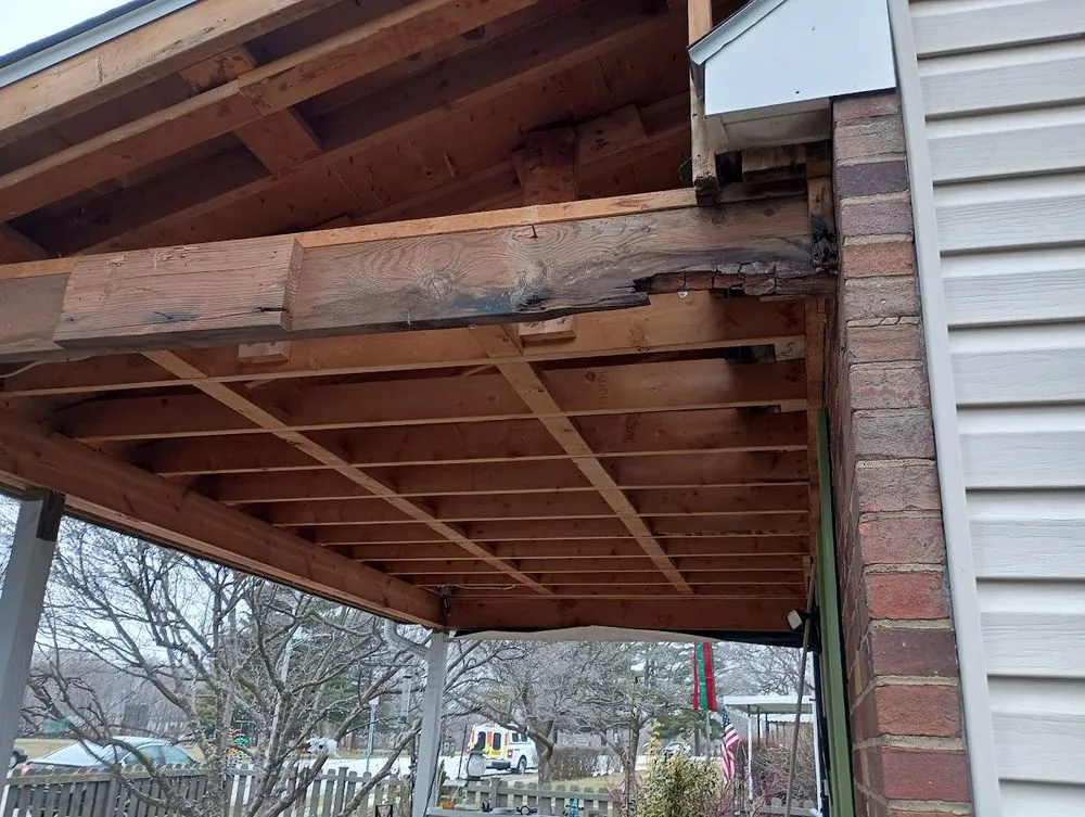 Slide of TC Backer Construction