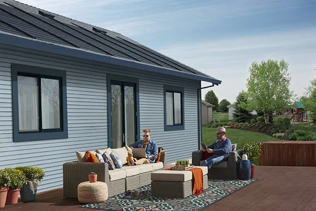 Slide of TC Backer Construction