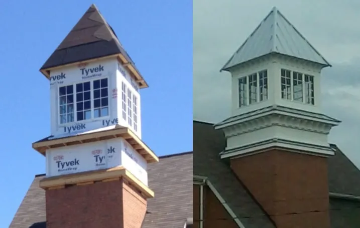 Slide of TC Backer Construction