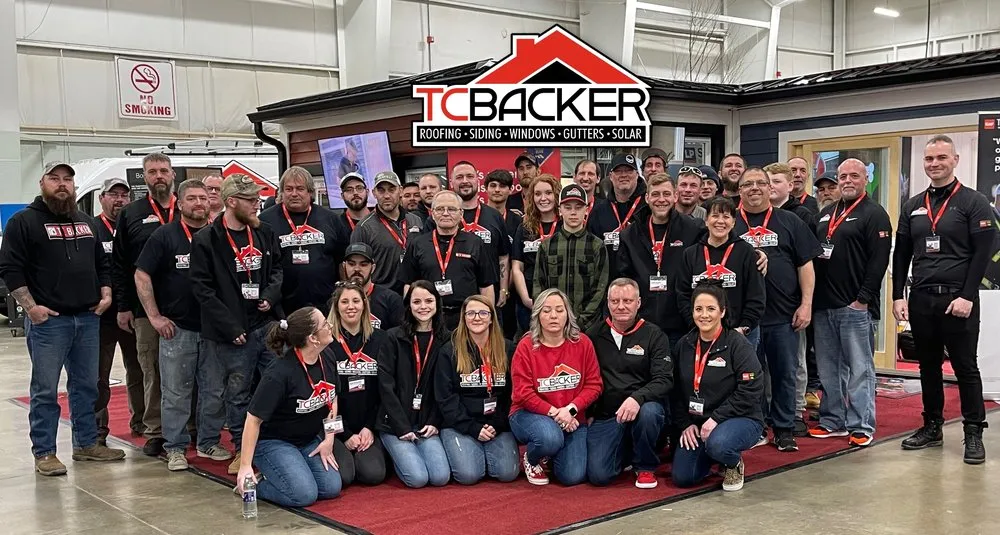 Slide of TC Backer Construction