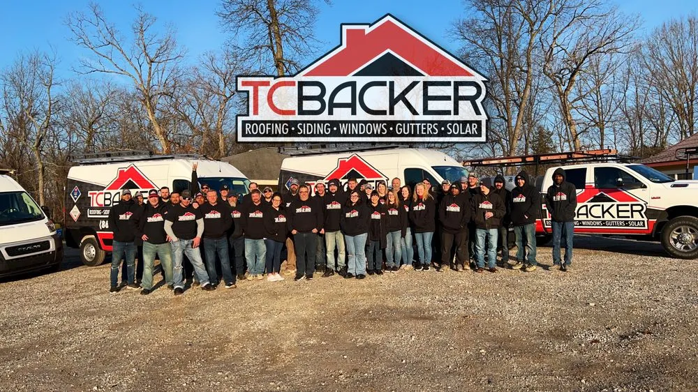 Slide of TC Backer Construction