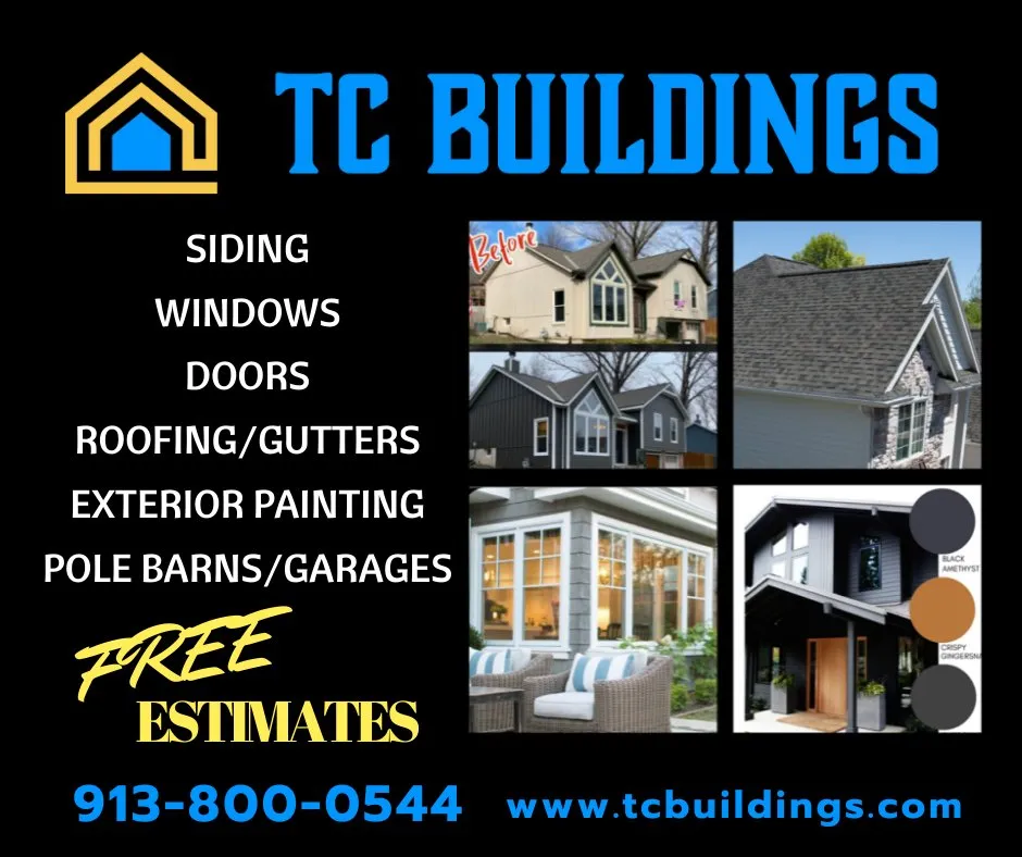 Slide of TC Buildings