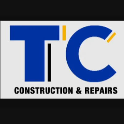 TC Construction & Repairs Logo