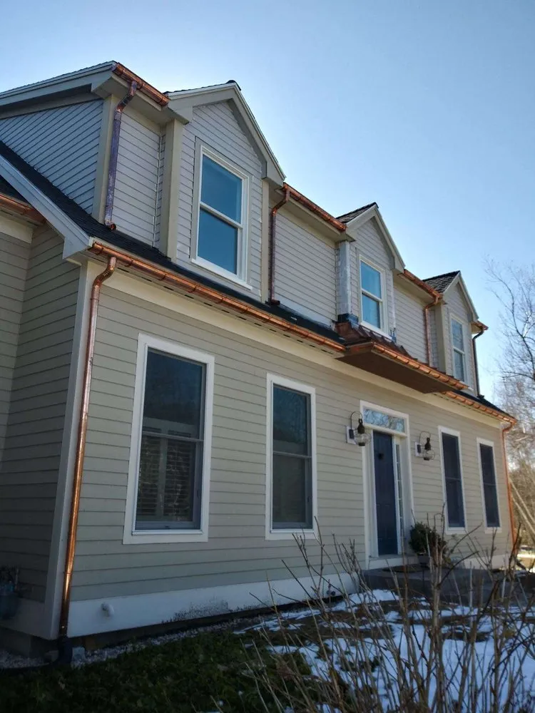 Slide of T&C Construction