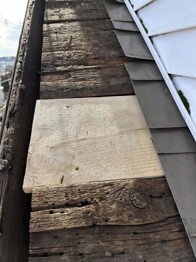 Slide of T&C Construction