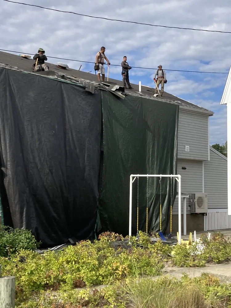 Slide of T&C Construction