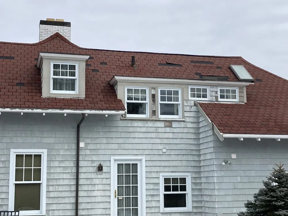 Slide of T&C Construction