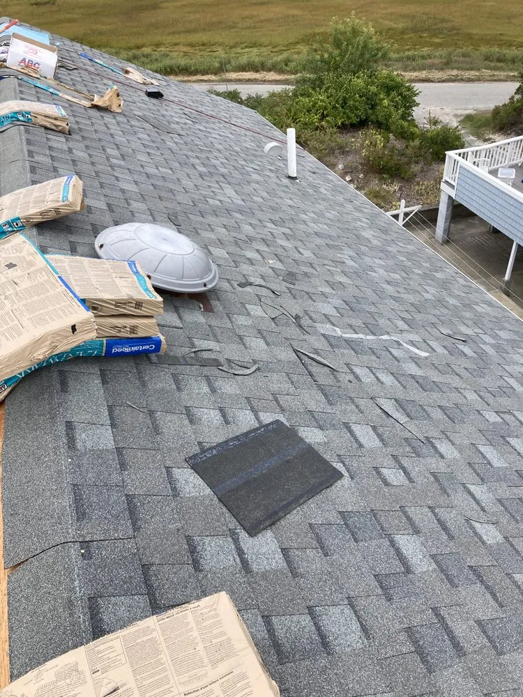 Slide of T&C Construction