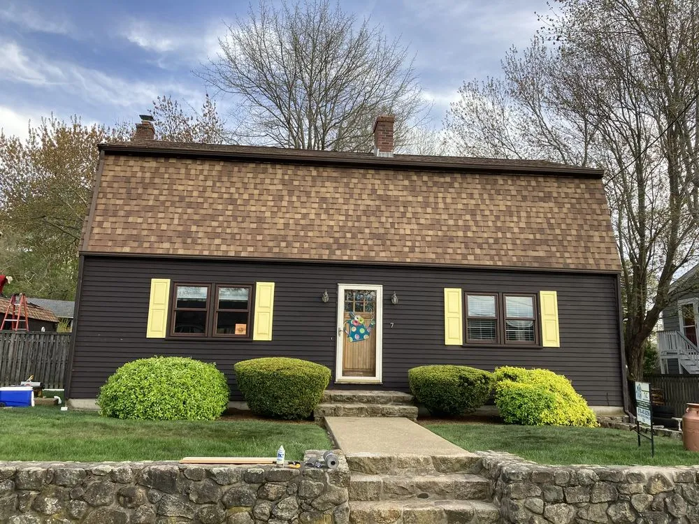 Slide of T&C Construction