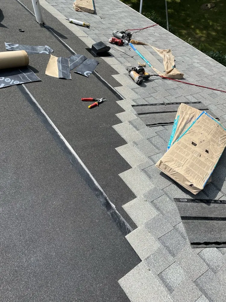 Slide of T&C Construction